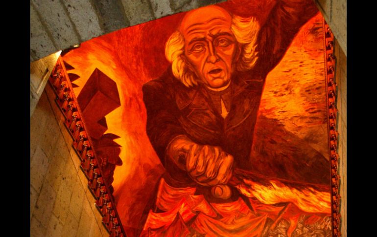 El padre de la patria llegó a Jalisco el 26 de noviembre de 1810. ARCHIVO  /