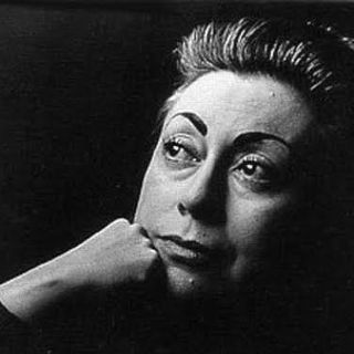 Rosario Castellanos en Bellas Artes