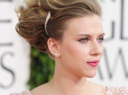 Scarlett Johansson pidió la ayuda del FBI para que se realicen las investigaciones sobre las imágenes publicadas. AFP  /