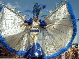 La comunidad artística de Yucatán está también de fiesta. NTX  /