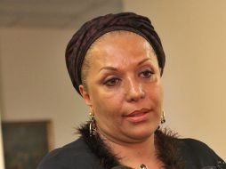 En septiembre de 2010 la Procuraduría General destituyó a Córdoba (foto) de su escaño senatorial. ARCHIVO  /