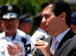 El secretario de Vialidad, Diego Monraz, hace un llamado a los municipios para concretar los cambios necesarios. A. MADERA  /