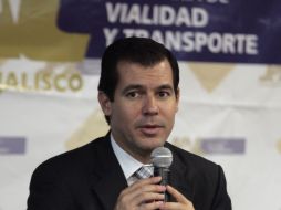 Diego Monraz hizo un llamado a los municipios para concretar los cambios que establece la ley. ARCHIVO  /