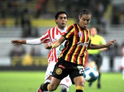 Los Leones Negros tienen siete unidades en el torneo. S. NÚÑEZ  /
