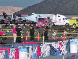 El avión era operado por un piloto de alrededor de 80 años. AP  /