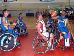 Estos juegos representan una oportunidad de inclusión para personas con y sin discapacidad. ESPECIAL  /