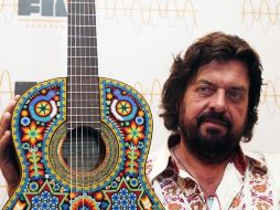 Alan Parsons, legendario técnico de sonido de Abbey Road, colaboró con Beatles, Wings y Pink Floyd entre otros.  E. BARRERA  /