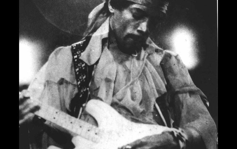 ''Electric requiem'' es una novela gráfica que recoge las peripecias vitales de un músico que fue único e irrepetible. ARCHIVO  /