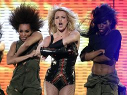 La intérprete de Toxic ha preparado un concierto que promete ser el mejor de su carrera. ARCHIVO  /