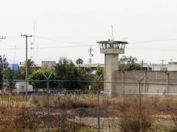 José Guadalupe Velázquez Esqueda fue internado en el reclusorio preventivo de Puente Grande. ARCHIVO  /