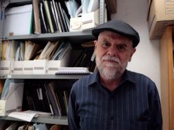 El pasado 29 de agosto, Jorge Alonso Sánchez recibió un homenaje por haber creado el doctorado en Antropología. A. HINOSA.  /