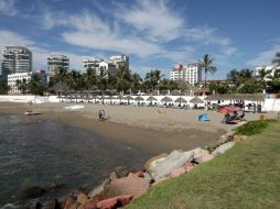 El balneario fue una de las opciones preferidas de los turistas del estado y la región Occiente. ARCHIVO  /
