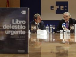 El libro será pronto una referencia en el ámbito de la comunicación por la novedad que supone su enfoque en múltiples canales. EFE  /