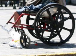 Un 11,3 por ciento de los 3,4 millones de panameños tiene algún tipo de discapacidad. ARCHIVO  /