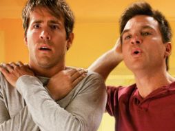 La cinta es protagonizada por Jason Bateman y Ryan Reynolds. ESPECIAL  /