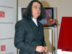 Consuelo Sáizar, destacó que este simposio forma parte del proyecto cultural del siglo XXI. ARCHIVO  /