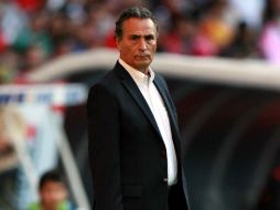 Luis Real se mostró avergonzado por el resultado de Chivas ante Puebla el pasado sábado. MEXSPORT  /