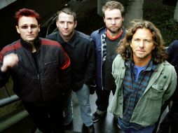 Pearl Jam, una de las bandas más importantes del grunge. ESPECIAL  /