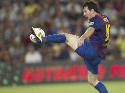 Podrían formar la tripleta de ataque habitual con Pedro Rodríguez, Lionel Messi y David Villa. EFE  /