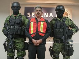 Saúl Solis Solis, 'El Lince' fue candidato del Partido verde Ecologista de México. AFP  /