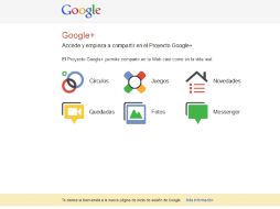 La red social ya está abierta a todos. ESPECIAL  /