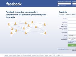 Más de 750 millones de usuarios de Facebook instalan cerca de 20 millones de aplicaciones por día. ESPECIAL  /