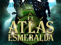 John Stephens escribió este libro de 432 páginas durante 10 años.ARCHIVO  /