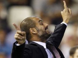 Para el técnico aún queda mucha Liga por delante para recuperarse. AP  /