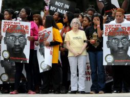 La defensa de Troy Davis espera que la Corte se Proclame, puesto que aseguran que hubo inconsistencias en el juicio. AFP  /