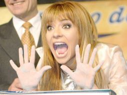 La conductora será la embajadora de la muestra pecuaria, la cual tendrá actividades recreativas para todos los gustos. ARCHIVO  /