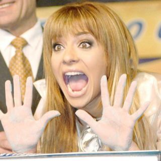 Cecilia Galliano, madrina de la Expo Ganadera 2011