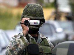 Los diez policías están inicialmente implicados en un caso de extorsión. NOTIMEX  /