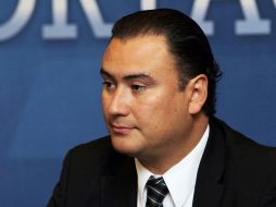 El coordinador del CCIJ, Manuel Herrera Vega. ARCHIVO  /