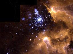 Durante el congreso, se realizaron conferencias de astrofísica estelar y otros temas. ARCHIVO  /