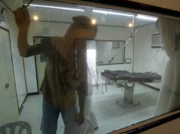 Texas es el Estado que más ejecuciones ha registrado, desde 1976 van 475. EFE  /