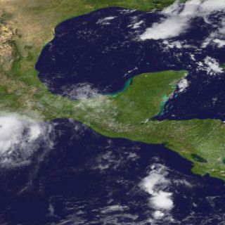 Huracán “Hilary” tiene fuerzas de categoría 4