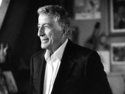 El cantante promociona el álbum Tony Bennett: Duetos II, cinco años después de publicar su primer disco. ESPECIAL  /