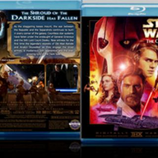''Star Wars'', en blu-ray, llega al millón de unidades vendidas