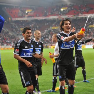 Hamburgo consigue la victoria