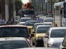 Se juntarán los Juegos Panamericanos con las Fiestas de Octubre; tratan de evitar el caos vial. S. NÚÑEZ  /