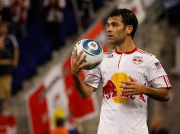 Rafael Márquez se perderá el partido de este día, el zamorano sólo ha jugado 15 de los 29 cotejos de la temporada. ARCHIVO  /