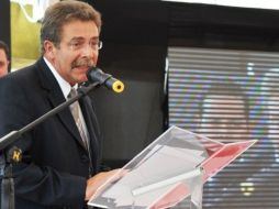 Fernando Toranzo Fernández dijo que es respetuoso de las manifestaciones. ESPECIAL  /