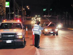 Según la OPS, en países con menor incidencia de accidentes de tránsito se aplica el alcoholímetro de forma aleatoria. E PACHECO  /
