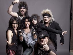 La mancuerna entre Alejandra Guzmán y Moderatto ha permitido revisitar los éxitos de la “Reina de Corazones”. ESPECIAL  /