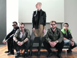 El conjunto de Elan comparte en vivo su reciente producción, antes de ingresar al estudio para dar forma a su siguiente álbum. ESPECIAL  /