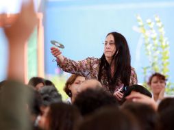 Continuó haciendo experimentos con pelotas, péndulos, papeles y otros objetos para comprobar teorías de la física. E. BARRERA  /