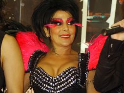 Alejandra declaró que ya se siente parte de Moderatto. NOTIMEX  /