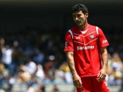 Toluca debe terminar con su irregularidad frente al Morelia que va en ascenso. MEXSPORT  /