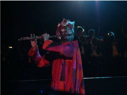 Para octubre prevé el lanzamiento del CD de música para flauta y guitarra con Fernando Villanueva. ESPECIAL  /