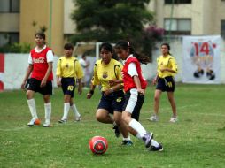El certamen cuenta con 450 equipos entre la rama varonil y femenil. ESPECIAL  /
